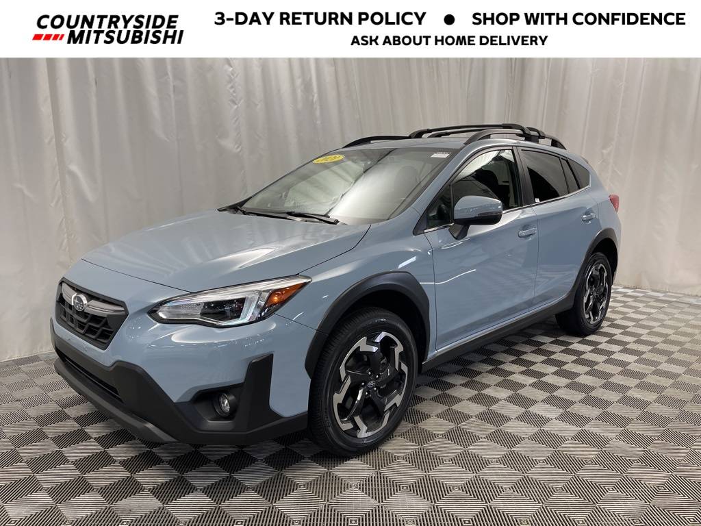 2021 Subaru Crosstrek Limited — SUV — 38,779 mi — Countryside, IL