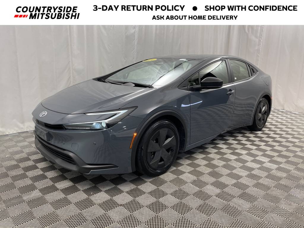 2024 Toyota Prius LE — Hatchback — 18,456 mi — Countryside, IL