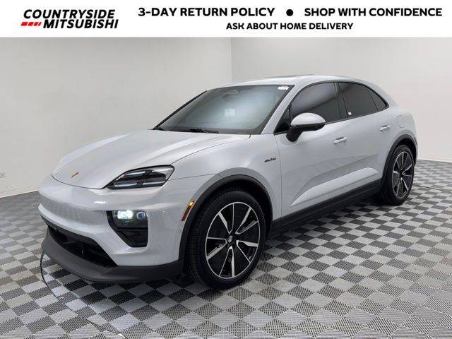 2024 Porsche Macan Electric 4 — SUV — 2,764 mi — Countryside, IL