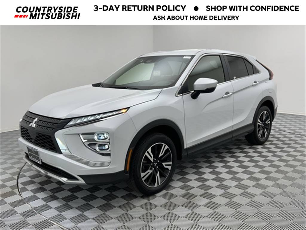 2024 Mitsubishi Eclipse Cross SE — SUV — 40,251 mi — Countryside, IL