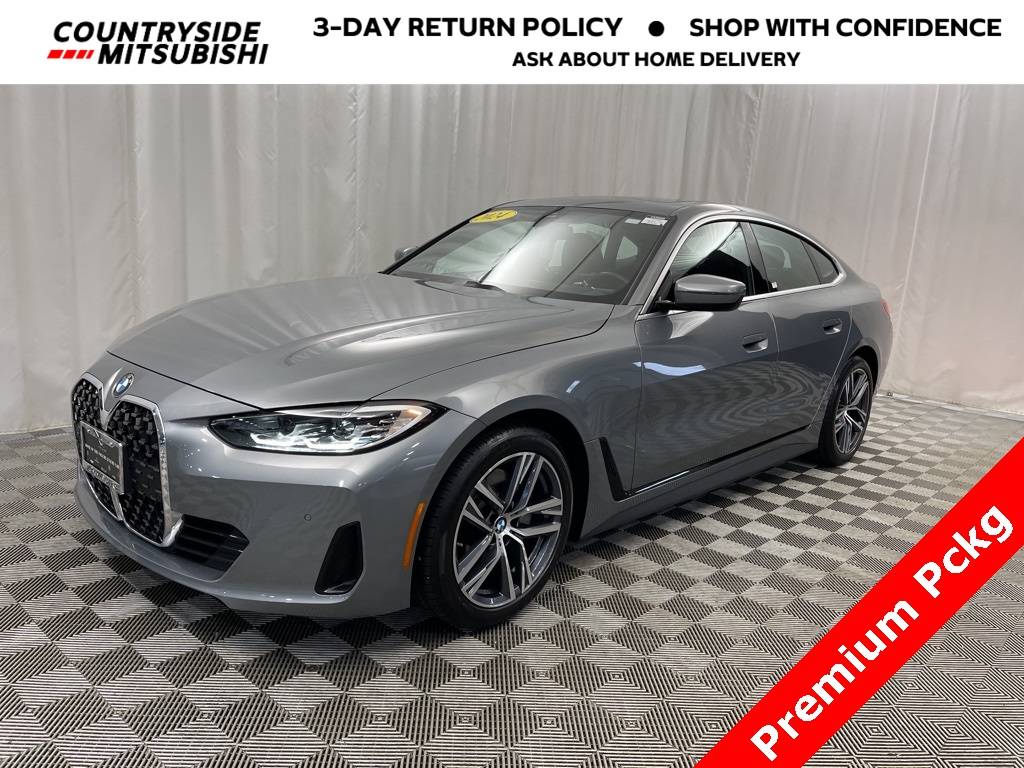 2024 BMW 4 Series 430i — Sedan — 14,356 mi — Countryside, IL