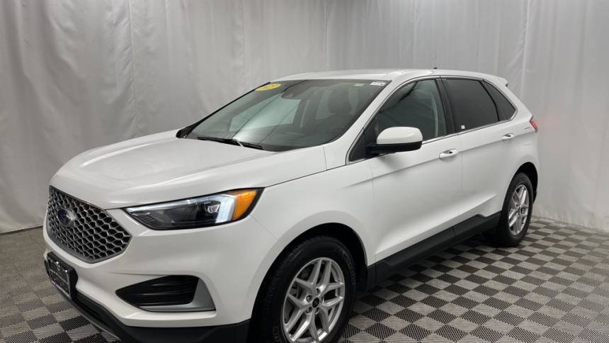 2023 Ford Edge SEL — SUV — 47,453 mi — Countryside, IL