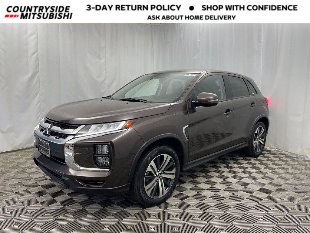 2022 Mitsubishi Outlander Sport SE — SUV — 35,861 mi — Countryside, IL