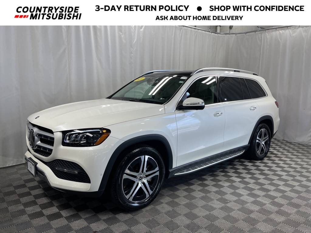 2021 Mercedes-Benz GLS GLS 450 — SUV — 26,585 mi — Countryside, IL