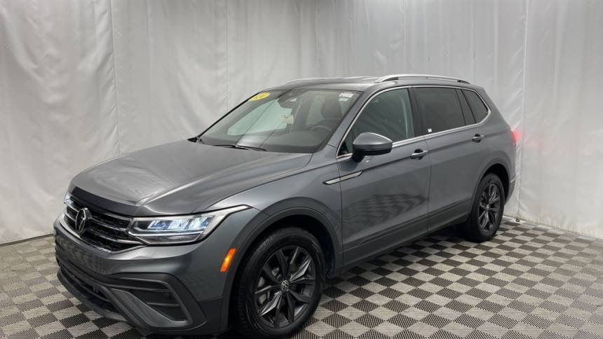 2024 Volkswagen Tiguan SE — SUV — 23,630 mi — Countryside, IL