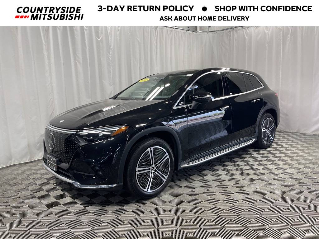 2023 Mercedes-Benz EQS SUV EQS 450 — SUV — 18,357 mi — Countryside, IL