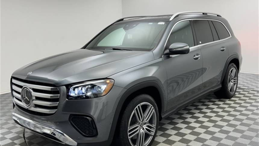 2024 Mercedes-Benz GLS GLS 450 — SUV — 19,511 mi — Countryside, IL