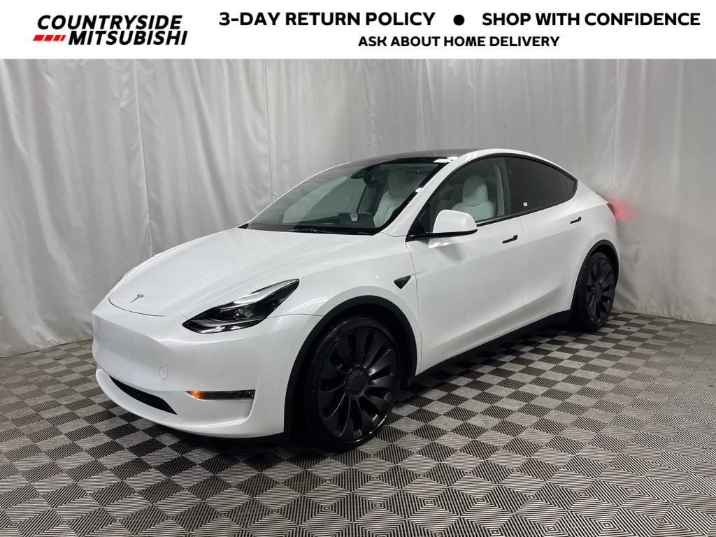 2024 Tesla Model Y Performance — SUV — 13,892 mi — Countryside, IL