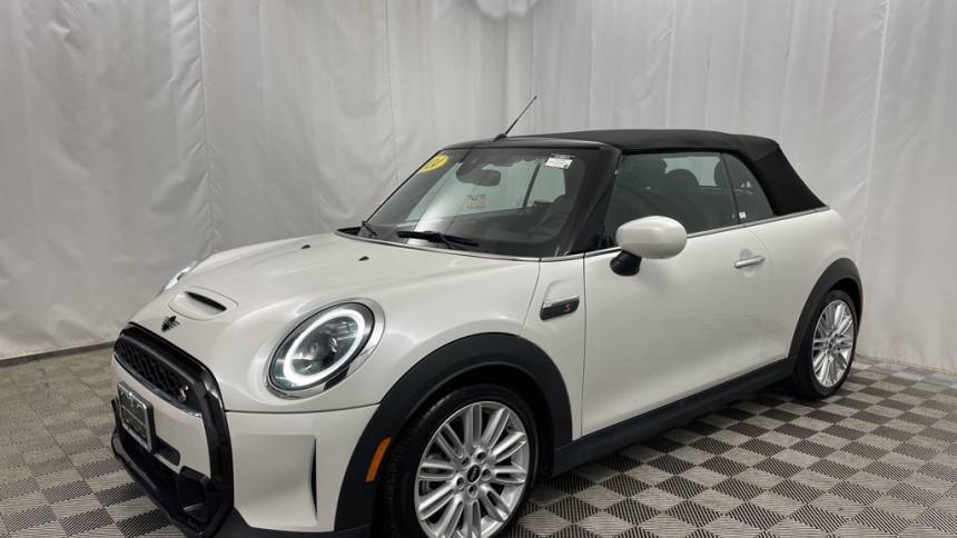 2024 MINI Convertible Cooper S — Convertible — 13,957 mi — Countryside, IL