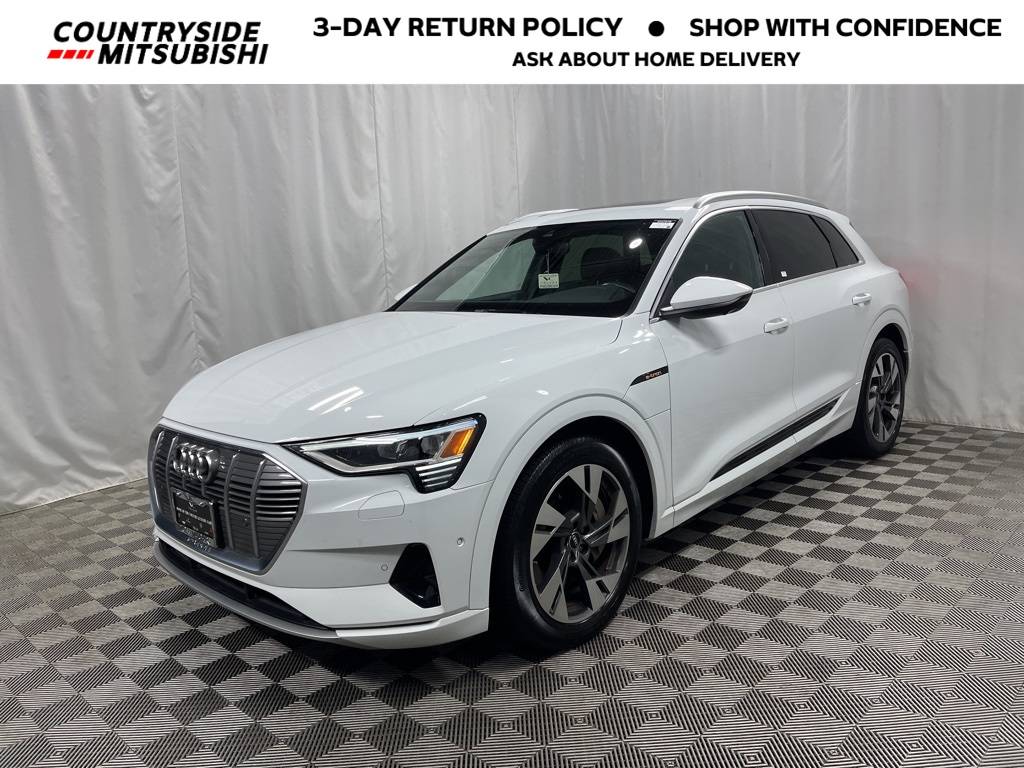 2022 Audi e-tron Premium Plus — SUV — 35,870 mi — Countryside, IL