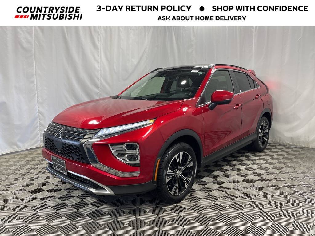 2022 Mitsubishi Eclipse Cross SE — SUV — 48,675 mi — Countryside, IL