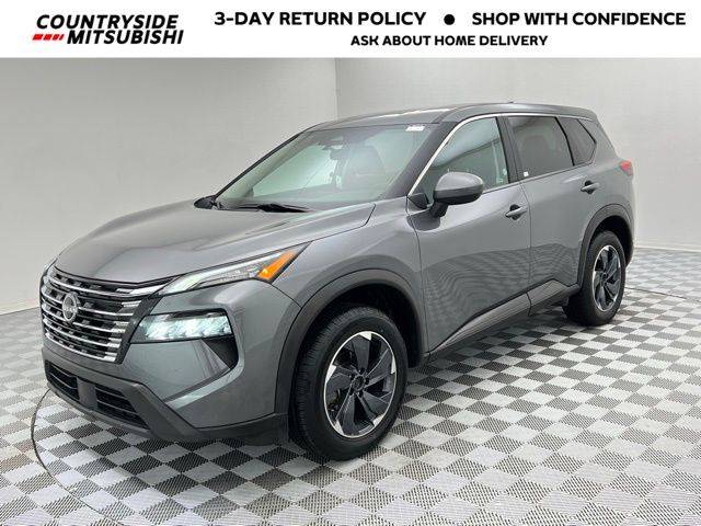 2024 Nissan Rogue SV — SUV — 47,704 mi — Countryside, IL