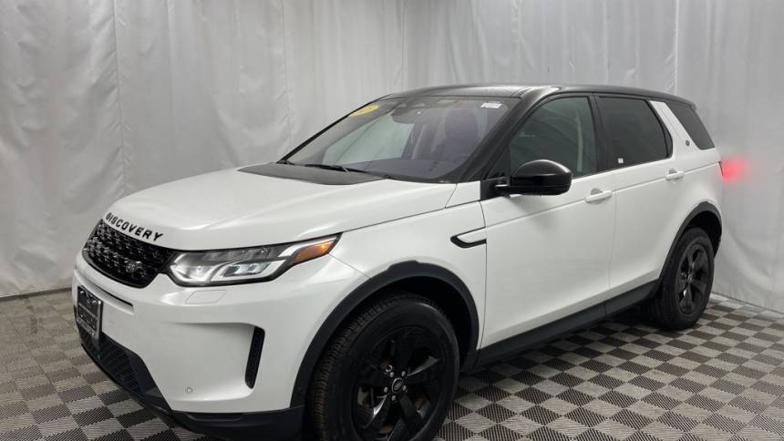 2021 Land Rover Discovery Sport S — SUV — 26,448 mi — Countryside, IL