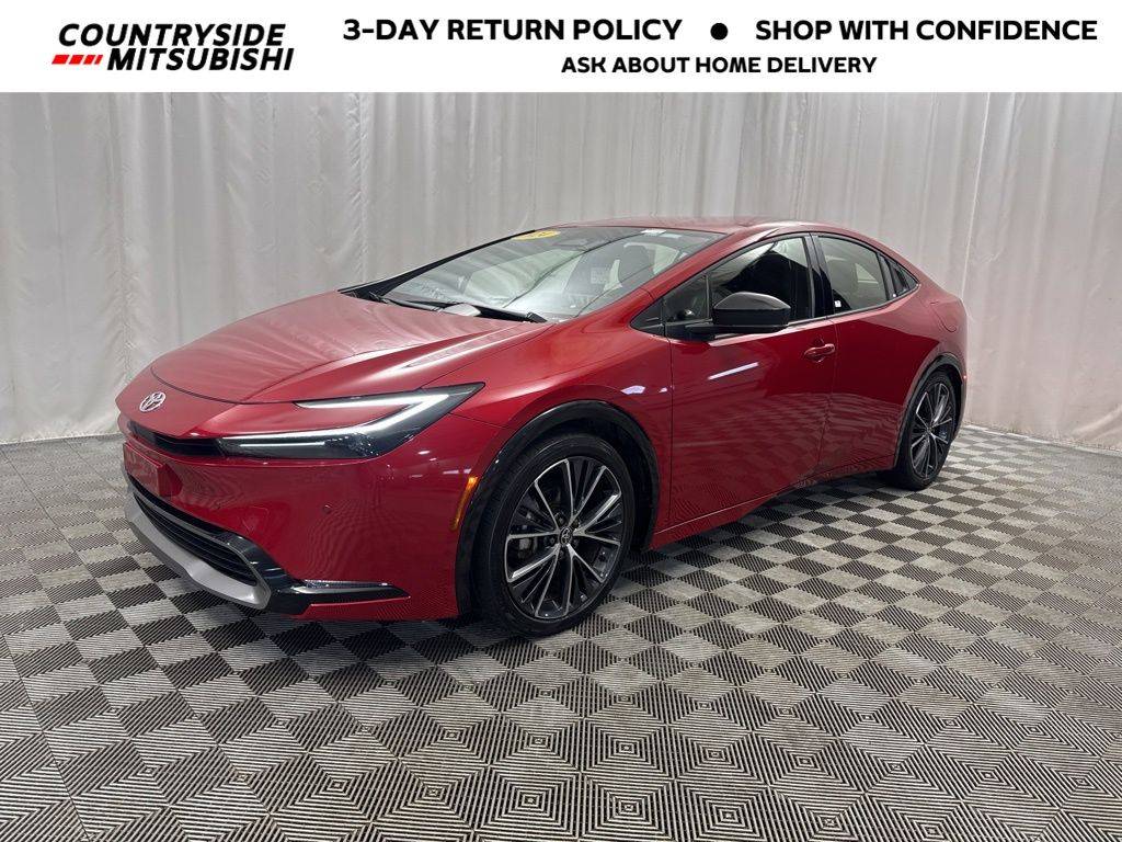 2024 Toyota Prius XLE — Hatchback — 18,319 mi — Countryside, IL