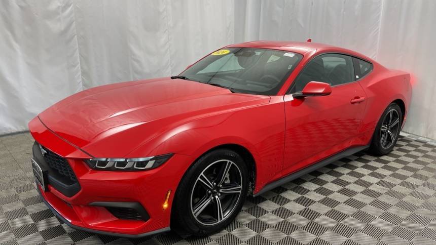 2024 Ford Mustang EcoBoost — Coupe — 26,605 mi — Countryside, IL