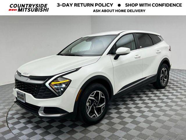2024 Kia Sportage LX — SUV — 41,773 mi — Countryside, IL