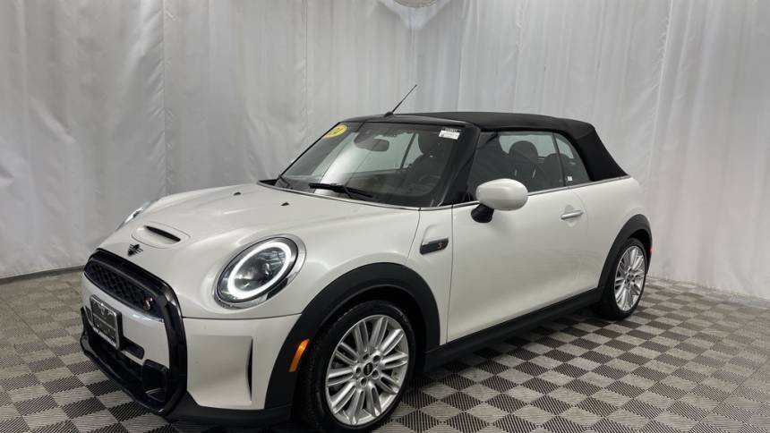 2024 MINI Convertible Cooper S — Convertible — 17,661 mi — Countryside, IL