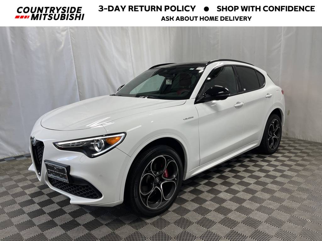 2022 Alfa Romeo Stelvio Veloce — SUV — 29,960 mi — Countryside, IL