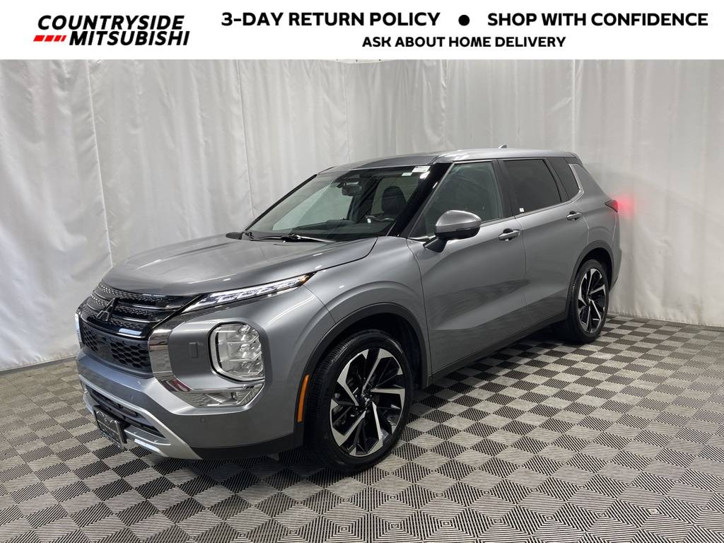 2024 Mitsubishi Outlander SE Black Edition — SUV — 37,793 mi — Countryside, IL