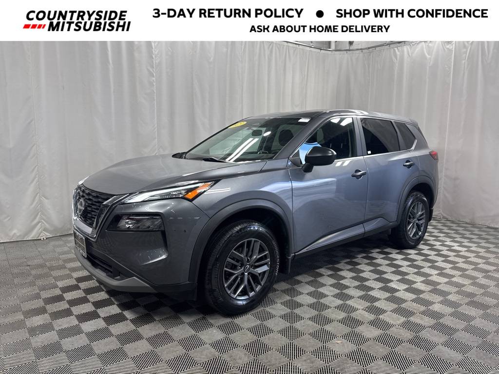 2023 Nissan Rogue S — SUV — 24,295 mi — Countryside, IL