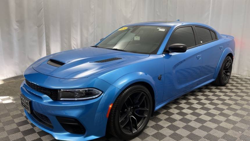 2023 Dodge Charger SRT Hellcat Widebody Jailbreak — Sedan — 9,547 mi — Countryside, IL