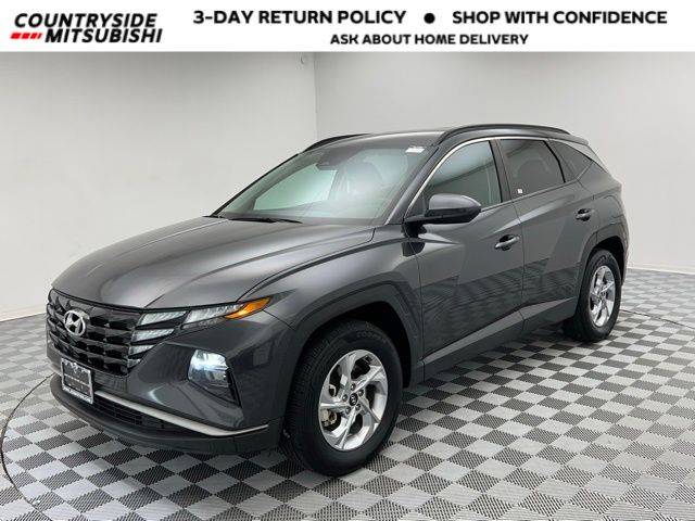 2024 Hyundai Tucson SEL — SUV — 49,626 mi — Countryside, IL