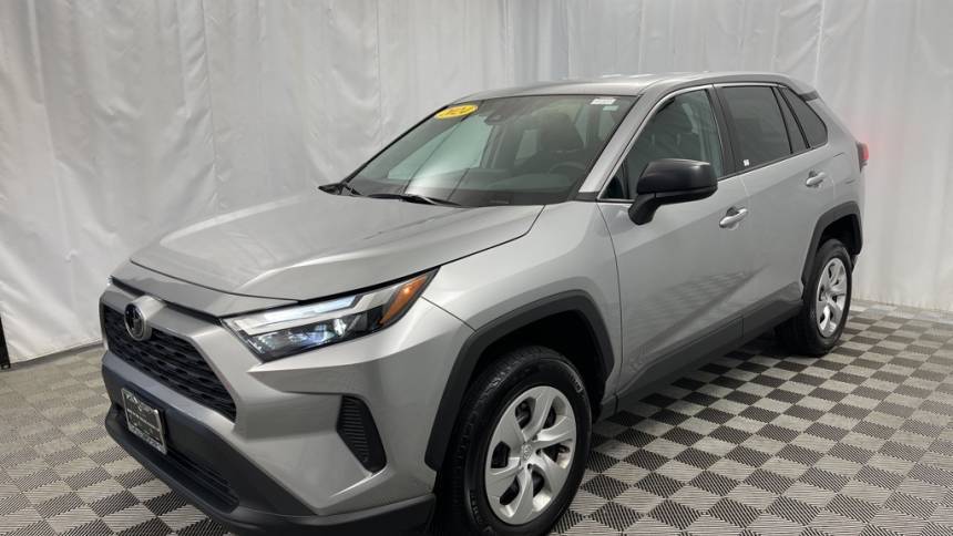2024 Toyota RAV4 LE — SUV — 20,266 mi — Countryside, IL