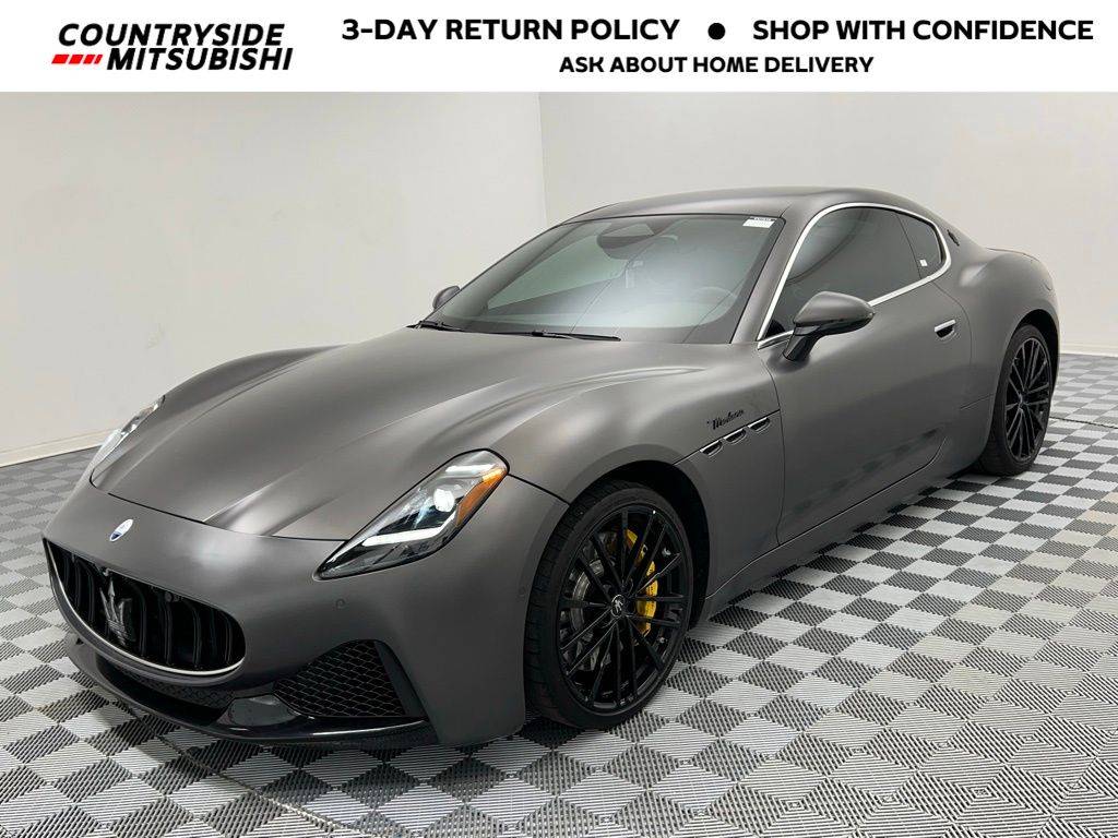 2024 Maserati GranTurismo Modena — Coupe — 7,316 mi — Countryside, IL