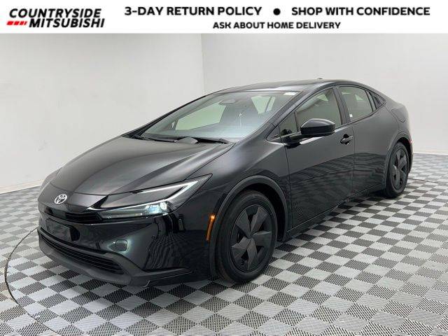 2024 Toyota Prius LE — Hatchback — 35,867 mi — Countryside, IL