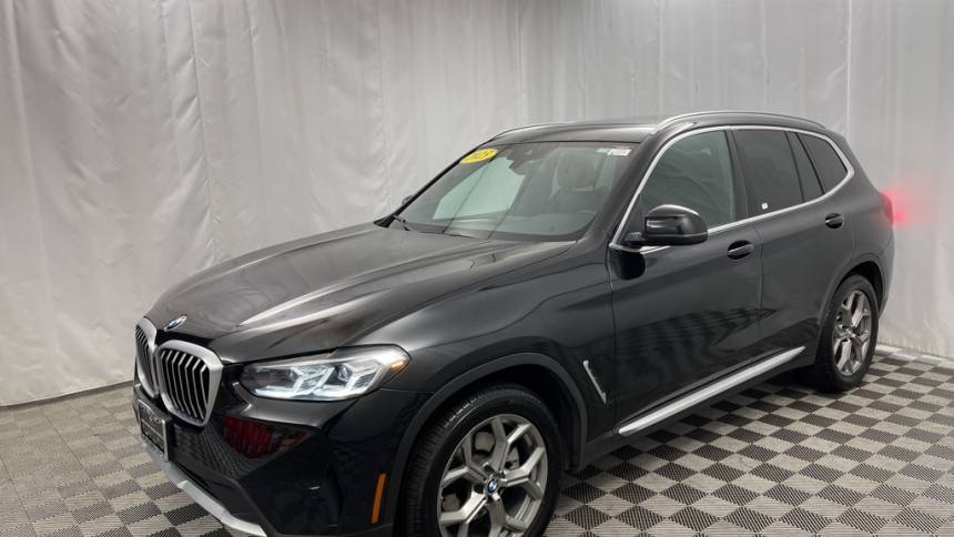 2023 BMW X3 30i — SUV — 49,612 mi — Countryside, IL