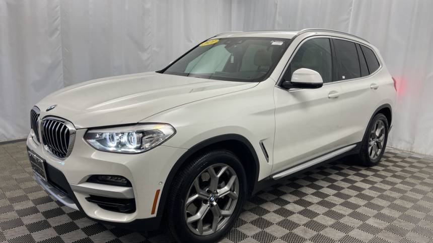 2021 BMW X3 30i — SUV — 50,451 mi — Countryside, IL