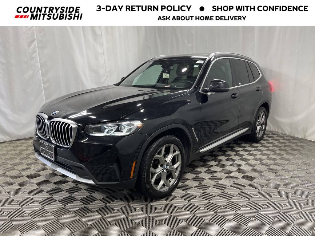 2024 BMW X3 30i — SUV — 43,526 mi — Countryside, IL