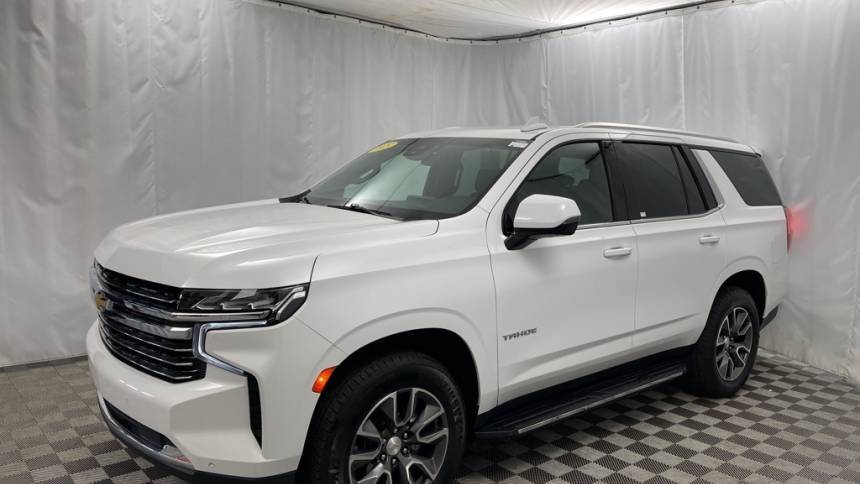 2023 Chevrolet Tahoe LT — SUV — 58,719 mi — Countryside, IL