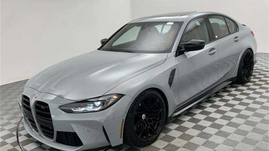 2023 BMW M3 Competition — Sedan — 29,410 mi — Countryside, IL