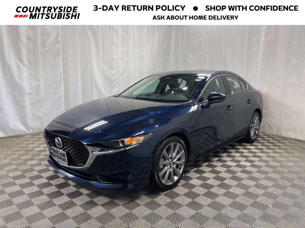 2024 Mazda Mazda3 Preferred — Sedan — 21,992 mi — Countryside, IL