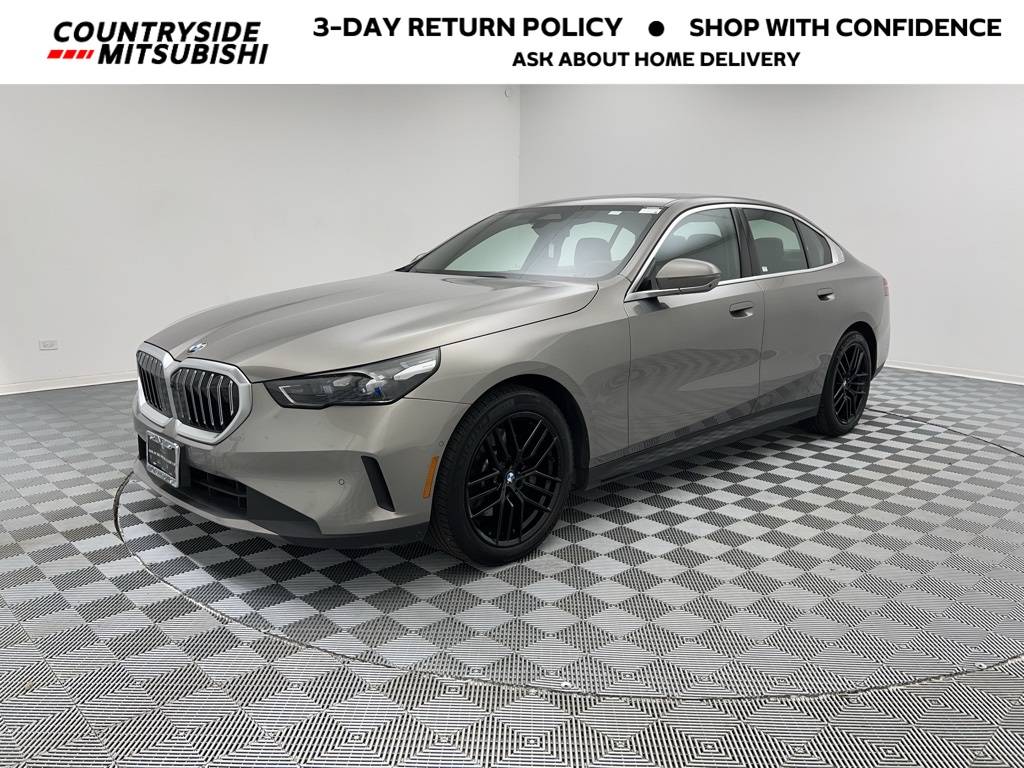 2024 BMW 5 Series 530i — Sedan — 29,277 mi — Countryside, IL