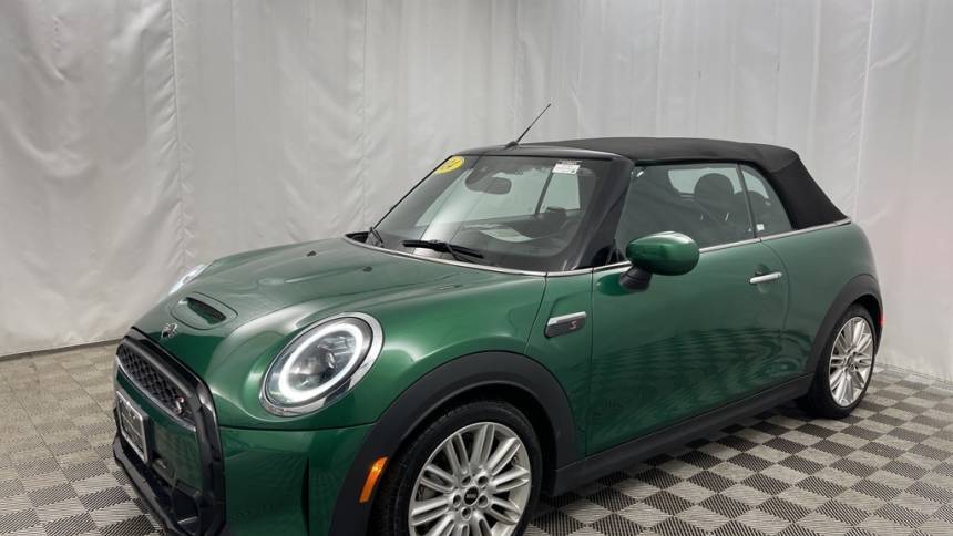 2024 MINI Convertible Cooper S — Convertible — 20,259 mi — Countryside, IL