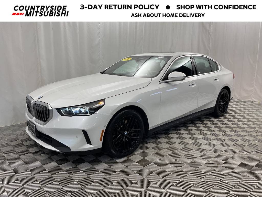 2024 BMW 5 Series 530i — Sedan — 19,044 mi — Countryside, IL