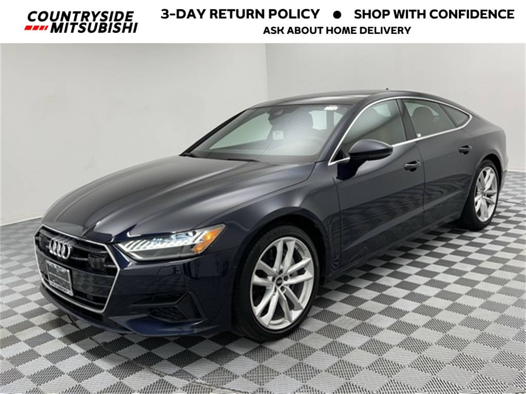 2022 Audi A7 Premium Plus — Hatchback — 41,818 mi — Countryside, IL