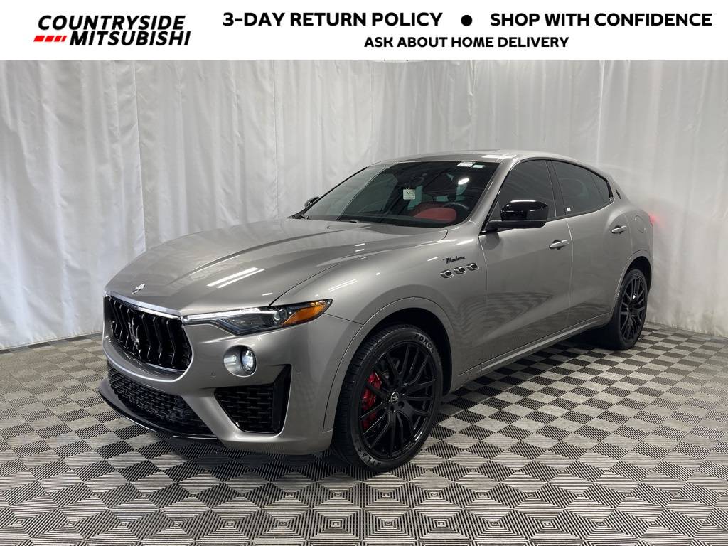 2022 Maserati Levante Modena — SUV — 48,878 mi — Countryside, IL