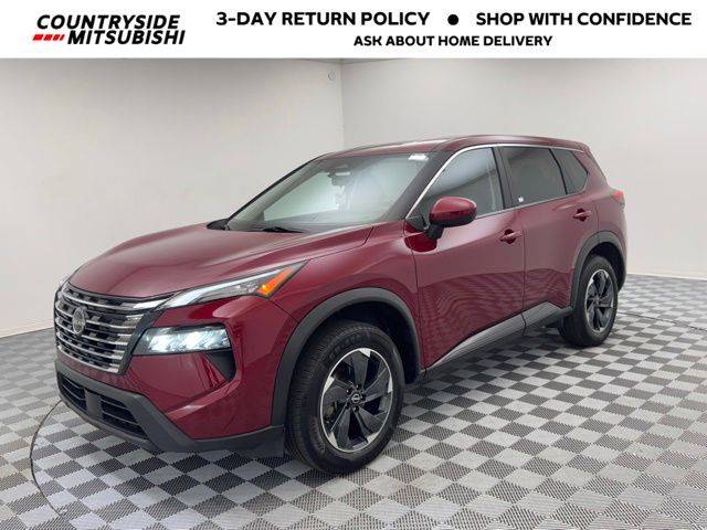 2024 Nissan Rogue SV — SUV — 69,850 mi — Countryside, IL