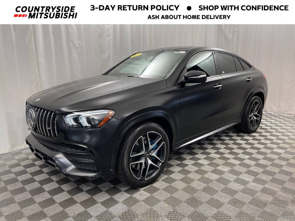 2022 Mercedes-Benz GLE AMG GLE 53 — SUV — 23,257 mi — Countryside, IL