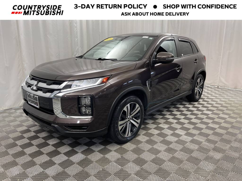 2020 Mitsubishi Outlander Sport SE — SUV — 26,958 mi — Countryside, IL