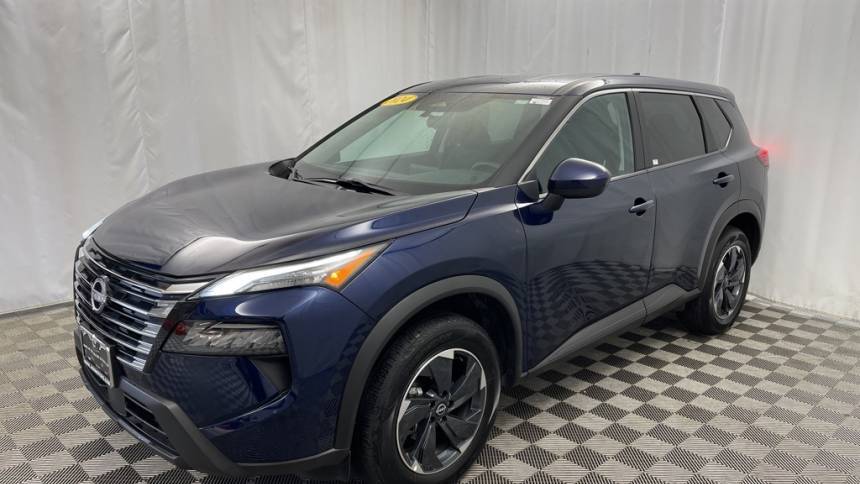 2024 Nissan Rogue SV — SUV — 24,297 mi — Countryside, IL