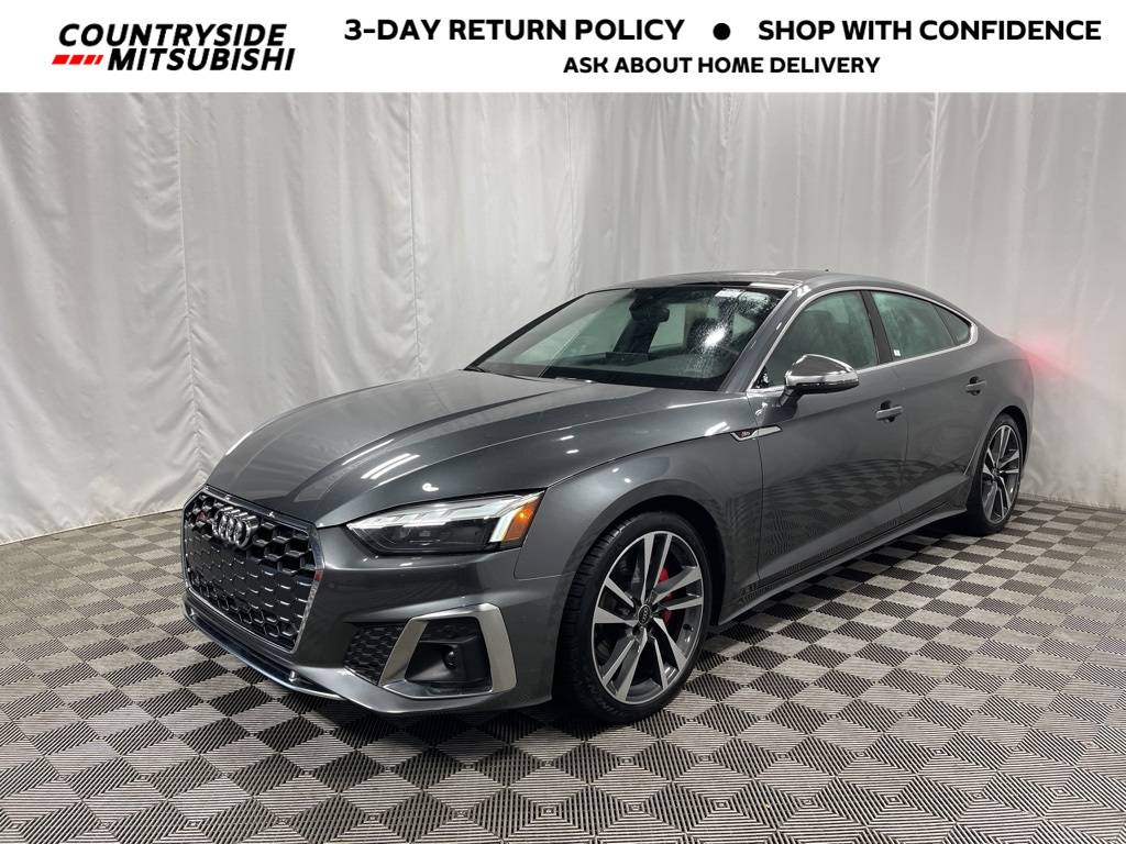 2024 Audi S5 Premium Plus — Hatchback — 5,354 mi — Countryside, IL