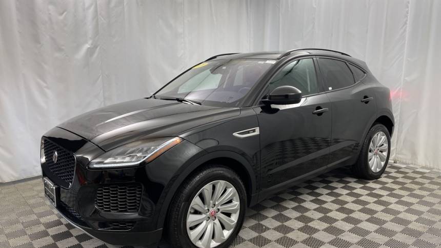 2020 Jaguar E-PACE S — SUV — 55,530 mi — Countryside, IL
