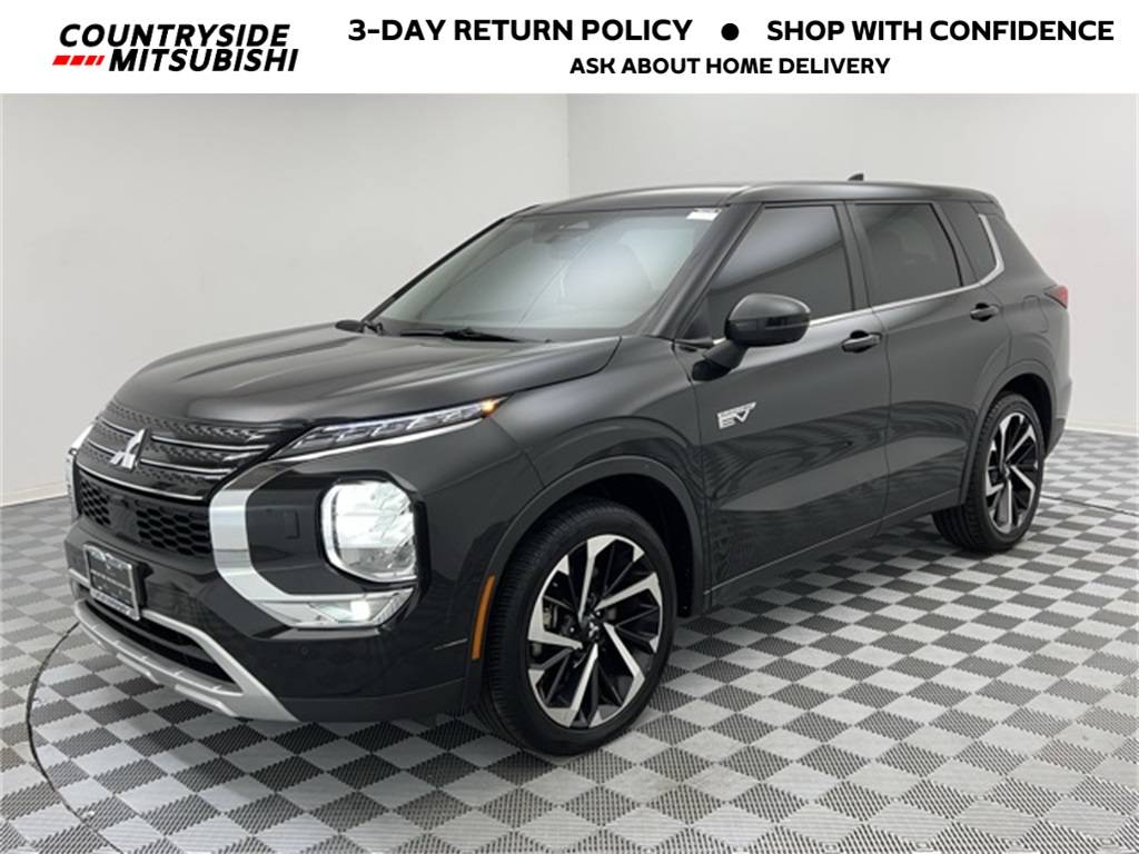 2023 Mitsubishi Outlander Plug-In Hybrid SE — SUV — 62,600 mi — Countryside, IL