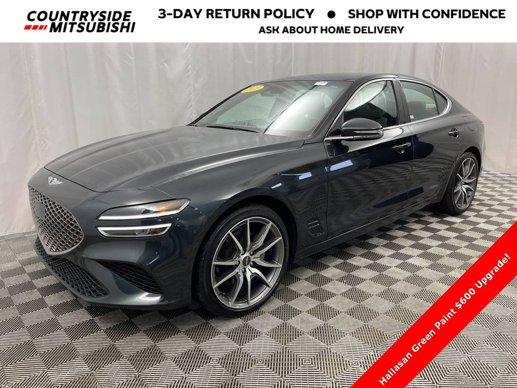 2023 Genesis G70 2.0T — Sedan — 41,599 mi — Countryside, IL
