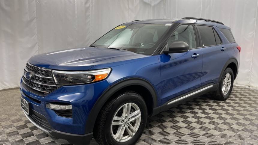 2023 Ford Explorer XLT — SUV — 50,075 mi — Countryside, IL