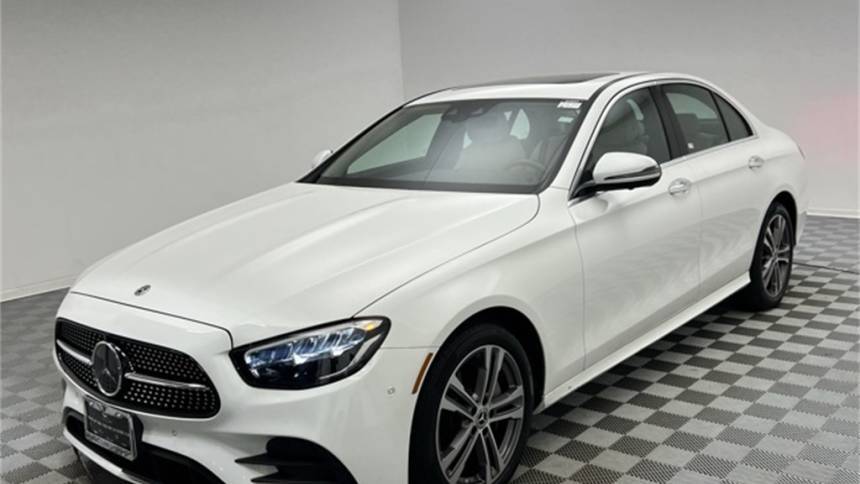 2021 Mercedes-Benz E-Class E 350 — Sedan — 19,648 mi — Countryside, IL
